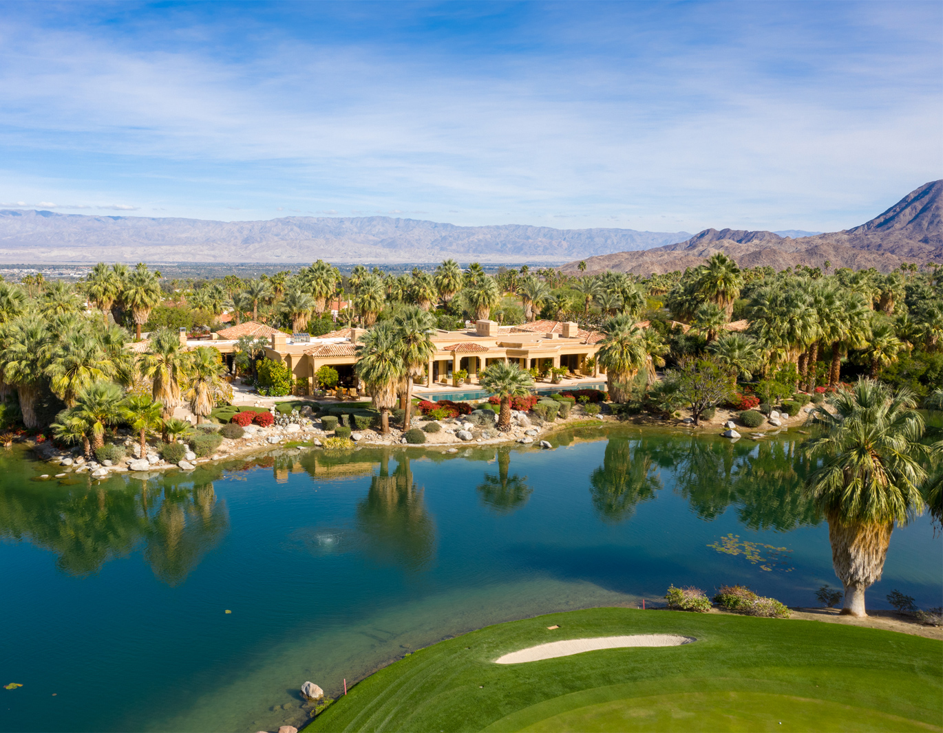 Palm Springs And Coachella Valley