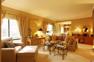 Charming Large 1 Bed+1.5 Ba+Den in the Heart of WEHO | 1140 Alta Loma Rd #202, West Hollywood, CA 90069