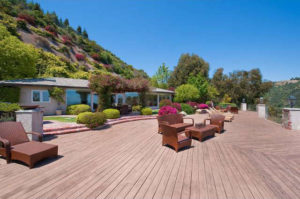 JUST SOLD | 1450 Bella Drive, Beverly Hills, CA 90210 – 5 Acre Gated Compound Situated At The End Of A Cul-De-Sac Off Lower Benedict Canyon With Spectacular Panoramic Views