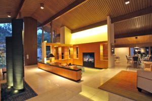 A. Quincy Jones Modernist Architect