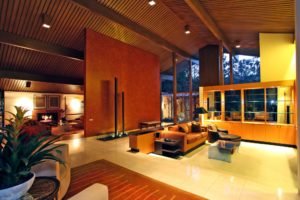 Timeless A. Quincy Jones Architectural Residence In Prime Beverly Hills For Sale