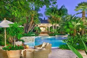 Resort-Style Estate Offers Views and has Exquisite Details | 15651 Puerta Del Sol, Rancho Santa Fe CA