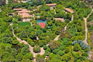 Extraordinary Southern California 8-Acre Luxury Estate Compound For Sale