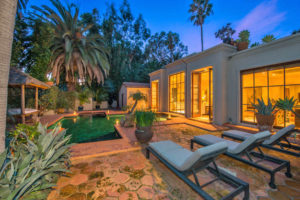JUST LISTED | 4922 W. 8th Street, Los Angeles CA 90005 Rare Private Gated Mediterranean Sanctuary in Brookside