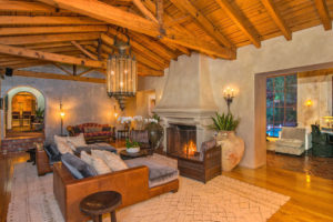Cristie St. James and Markus Canter List Historic Mediterranean Hancock Park Estate in Grand Private Setting