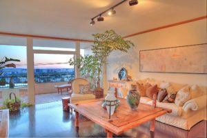 JUST LISTED | 1100 Alta Loma Road #907, West Hollywood CA 90069