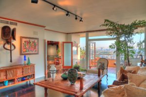 JUST SOLD at The Empire West | 1100 Alta Loma Road #907, West Hollywood, CA 90069