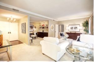 JUST LISTED | 1140 Alta Loma Road #202, West Hollywood CA 90069