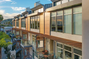 JUST LISTED | 1250 N. Harper Ave. #416, West Hollywood, CA 90046 | Architectural WeHo Condo With Views