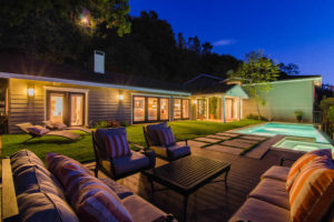 JUST LISTED | 9455 Readcrest Drive, Beverly Hills CA 90210 | Private Knoll “Crest Streets” Home With Infinity-Edge Pool