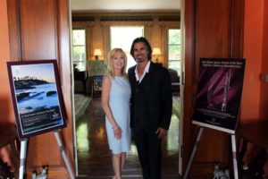 Berkshire Hathaway HomeServices California Properties Brings Real Estate Keynote Speakers Cristie St. James and Markus Canter and Industry Leading Agents Together at La Jolla’s Finest Estate