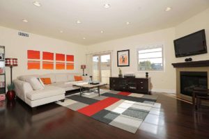 JUST LISTED | CONTEMPORARY 3 Bed + 3 Bath PENTHOUSE WITH CITY VIEWS | 125 S. Sweetzer Ave PH 3