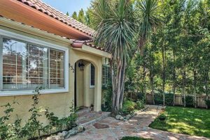 JUST LISTED | PRIVATE & GATED 3 Bed + 3 Bath House with a GUEST HOUSE & A POOL | 832 N Crescent Heights Blvd., West Hollywood CA 90046