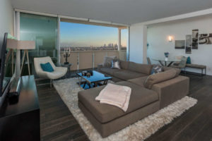 JUST LISTED | Adrenaline Pounding, Jaw Dropping, Iconic Panoramic City To Ocean Views At The Shoreham Towers | 8787 Shoreham Drive #1208-1209, Los Angeles CA 90069