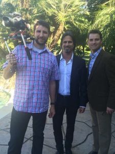 MARKUS CANTER SHOOTS NEW PROPERTY VIDEO FOR ONE OF SOUTHERN CALIFORNIA’S EXTRAORDINARY ESTATES, CASA DEL SOL.
