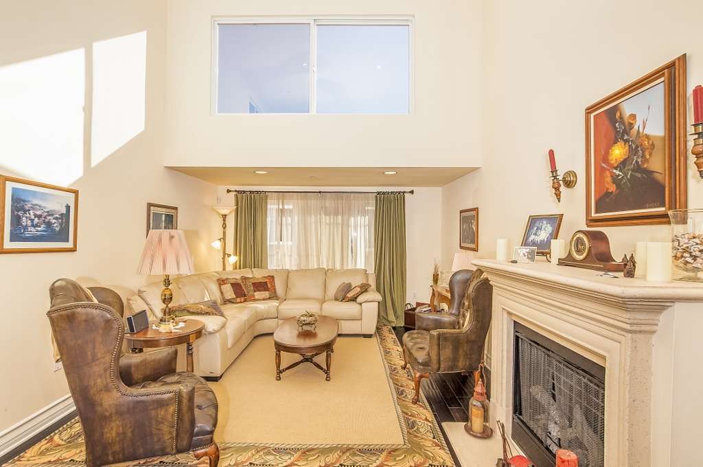View of Stunning Penthouse condo with a private rooftop deck & panoramic city ...