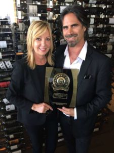 ST. JAMES+CANTER TEAM HONORED AT BERKSHIRE HATHAWAY HOMESERVICES AWARDS CEREMONY