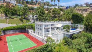 “Two of LA’s Foremost Real Estate Teams Join Forces to Market One of LA’s Most Highly Sought-After Properties”