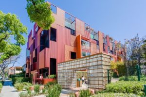 JUST SOLD ARCHITECTURAL LORCAN O’HERLIHY TOWNHOME IN WEST HOLLYWOOD