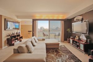 SHORT TERM STUNNING FULLY FURNISHED LEASE IN “FRANKLIN TOWERS” W/ VIEWS!!