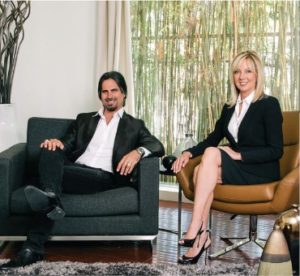 ST. JAMES + CANTER HONORED AS ANGELENO’S POWER PLAYERS 2016