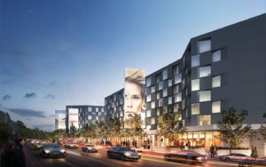 ST. JAMES + CANTER CHOSEN AS VIP REALTORS GRANTED INSIDE LOOK AT THE UPCOMING NEW 8500 SUNSET BUILDING RESIDENCES ON THE SUNSET STRIP