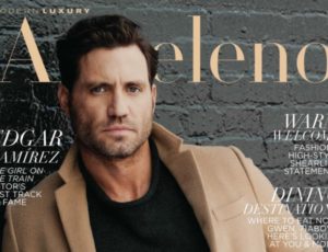 CONGRATULATIONS TO MARKUS CANTER ON HIS FEATURE IN ANGELENO MAGAZINE’S OCTOBER 2015 “MODERN MAN” ISSUE!