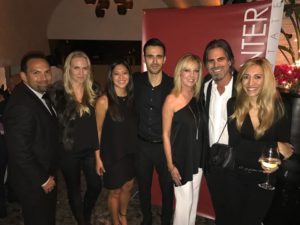 ST. JAMES + CANTER TEAM CELEBRATES 2016 WITH FRIENDS AND FAMILY