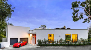 Culinary command center takes center stage in fresh Beverly Crest contemporary