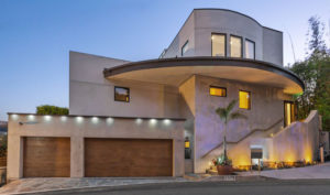 Artist manager Jeff Jampol seeks $6.75 million for modern Hollywood Hills compound