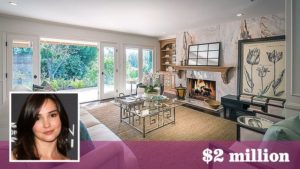 Bel-Air house now related to actress Laura Breckenridge