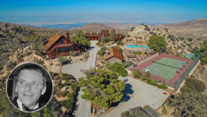 Frank Sinatra’s desert hideaway has a ‘surreal’ setting – and a $4.5 million price tag