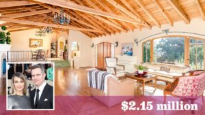 Music publisher finds a buyer for Glendale compound in ‘Detour’ actress Natalie Zea