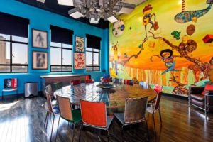 Hot property: Where Frank Sinatra lived his way; Johnny Depp lair for sale
