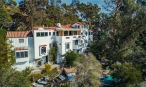 Marilyn Monroe and Joe DiMaggio’s love nest sells for over asking in Hollywood Hills