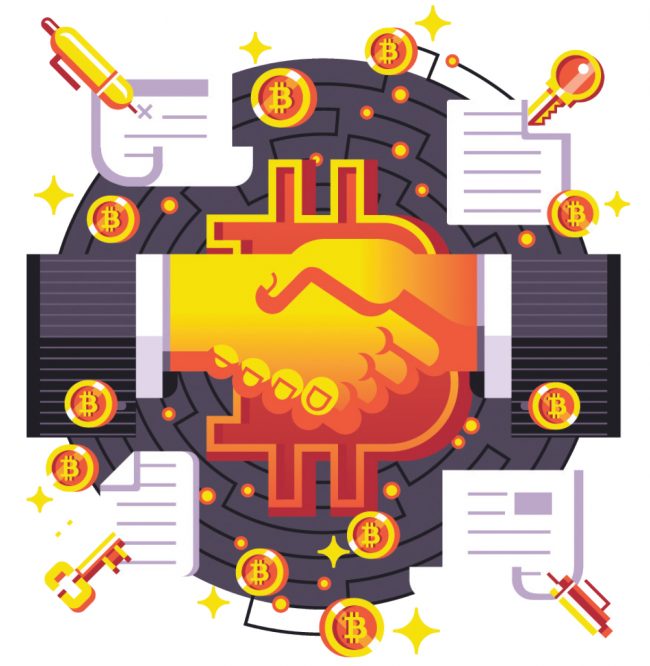 bitcoin-illustration