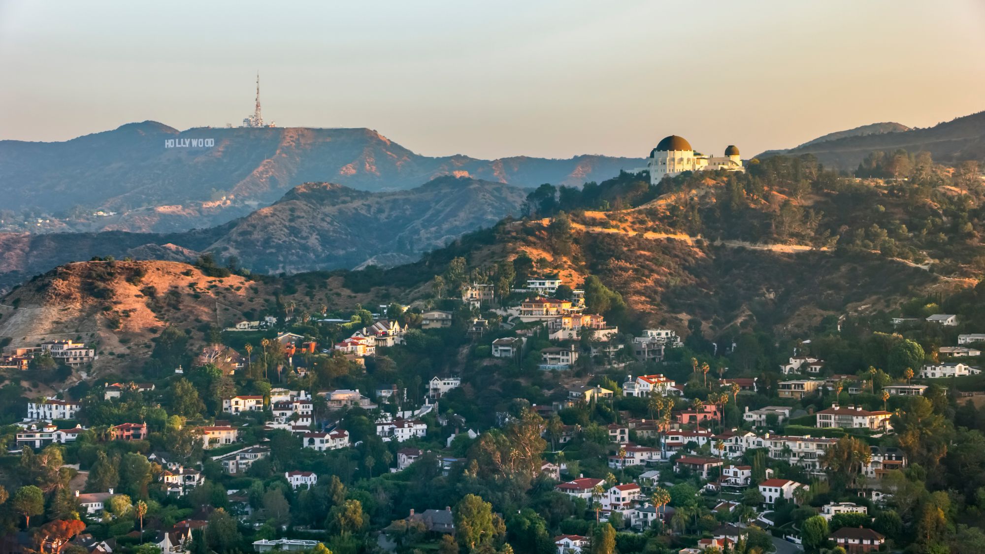 Hollywood Hills East St. James + Canter