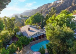 John Frusciante’s former party-ready pad finds a buyer in the Hollywood Hills