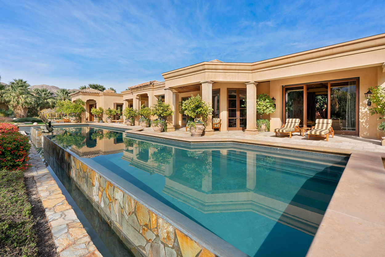 Palm Desert Golf Estate Chops 1 Million Off Its Asking Price St