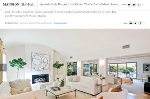Spanish-Style Beverly Hills Estate That’s Hosted Music Icons Asks $8.5 Million