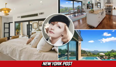 Greta Garbo’s onetime Beverly Hills residence lists for $10M